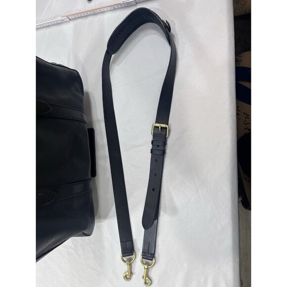 COLE HAAN BLACK MATTHEW’S ATTACHE BAG - Picture 12 of 16